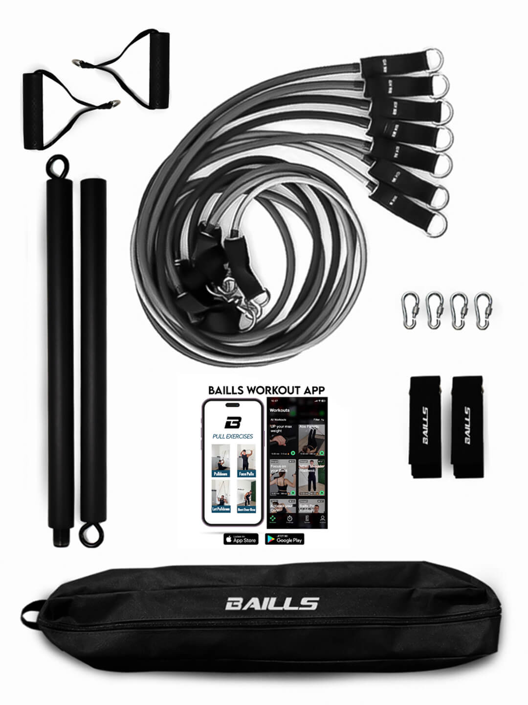 Baills Bands Pro